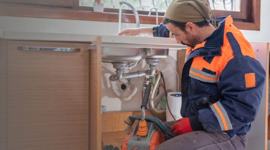 Professional same day plumber in Fairview, OR
